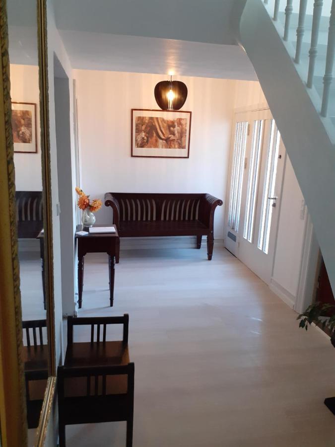 Ezzo Guest House Nakskov Kültér fotó