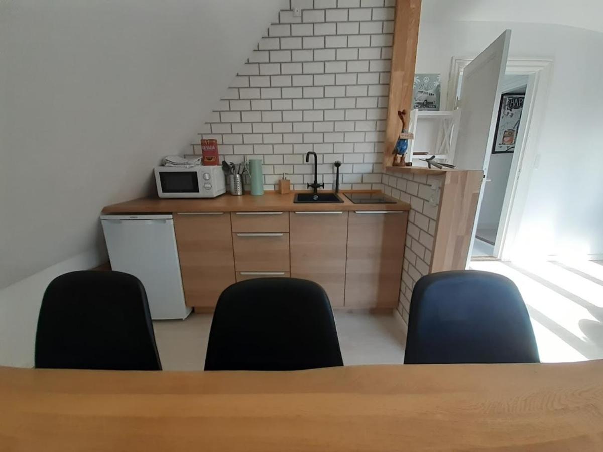 Ezzo Guest House Nakskov Kültér fotó